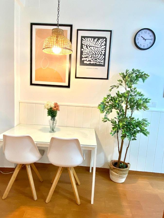 El Reloj Del Viajero Apartment Seville Ngoại thất bức ảnh