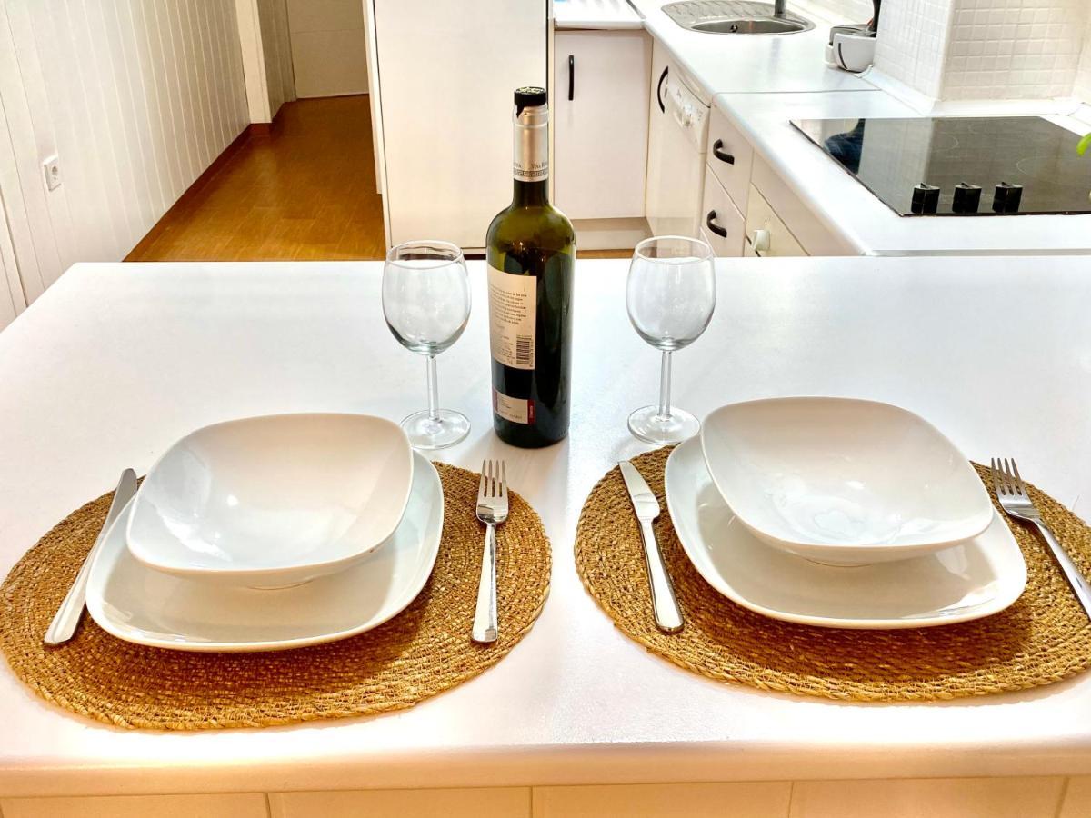 El Reloj Del Viajero Apartment Seville Ngoại thất bức ảnh