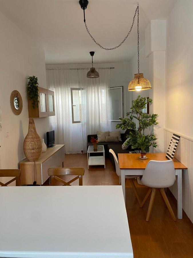 El Reloj Del Viajero Apartment Seville Ngoại thất bức ảnh
