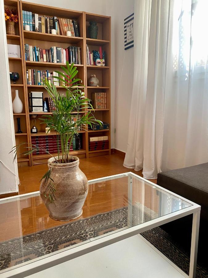 El Reloj Del Viajero Apartment Seville Ngoại thất bức ảnh
